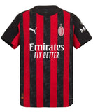 AC Milan Home Jersey 2025-26 jrsportinggoods.com
