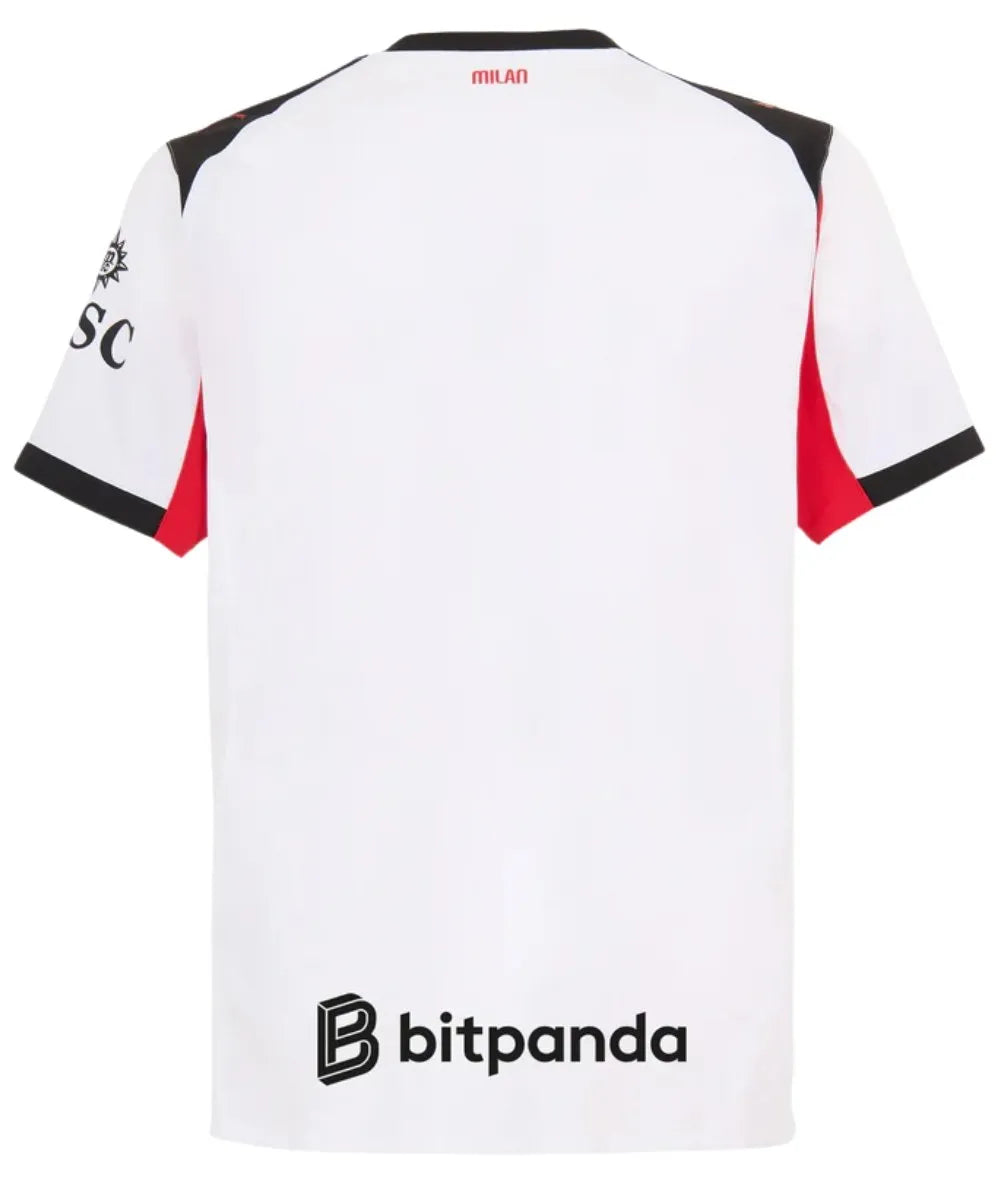 AC Milan Away Shirt 2025-26 jrsportinggoods.com