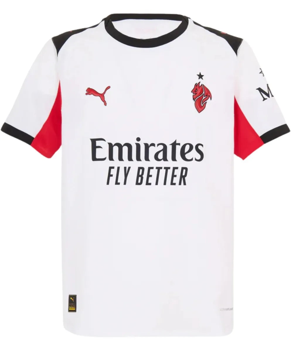AC Milan Away Shirt 2025-26 jrsportinggoods.com