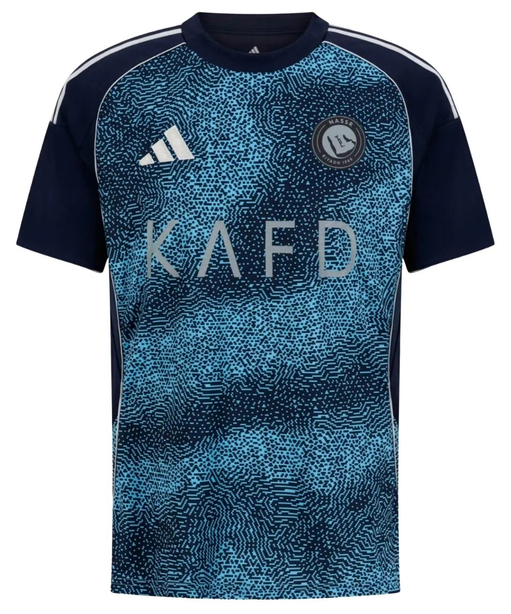 Al Nassr Away Jersey 2025-26 jrsportinggoods.com