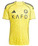 Al-Nassr 2025-26 Home Jersey jrsportinggoods.com