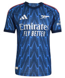 Arsenal Away Jersey 2025-26 jrsportinggoods.com