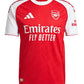 Arsenal Football Jersey 2025-26 jrsportinggoods.com