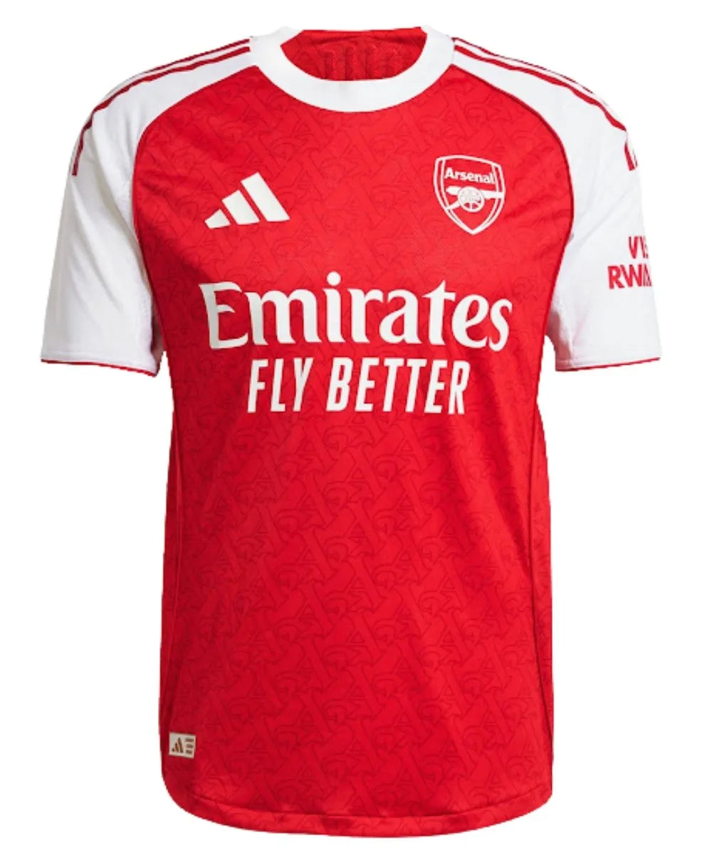 Arsenal Football Jersey 2025-26 jrsportinggoods.com