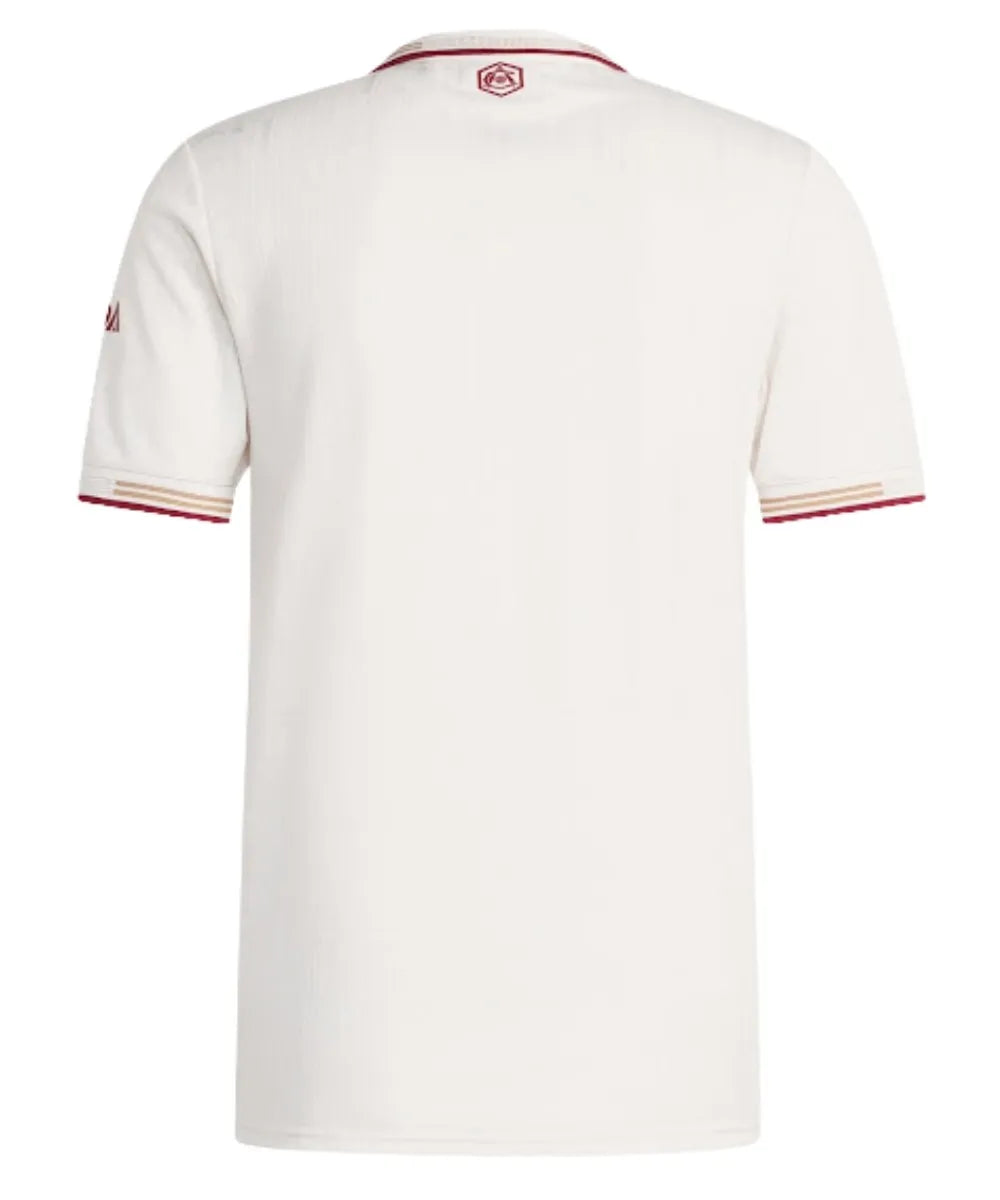Arsenal Third Jersey 2025-26 jrsportinggoods.com