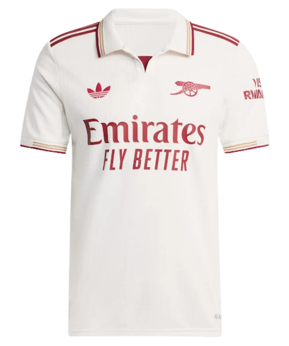 Arsenal Third Jersey 2025-26 jrsportinggoods.com