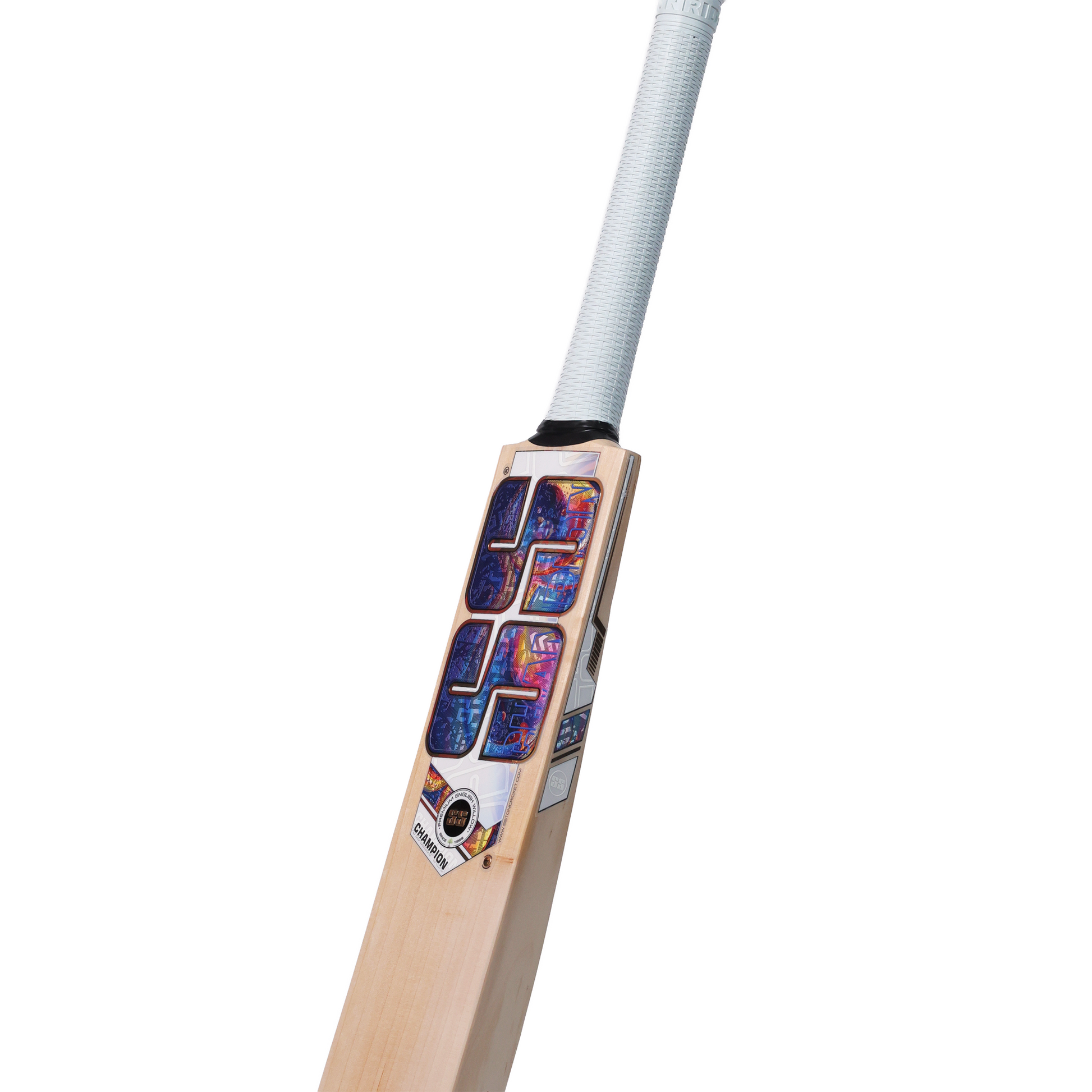 SS Champion English Willow Cricket Bat (2024) SH – Champion Power Edition JR SPORTING GOODS INC