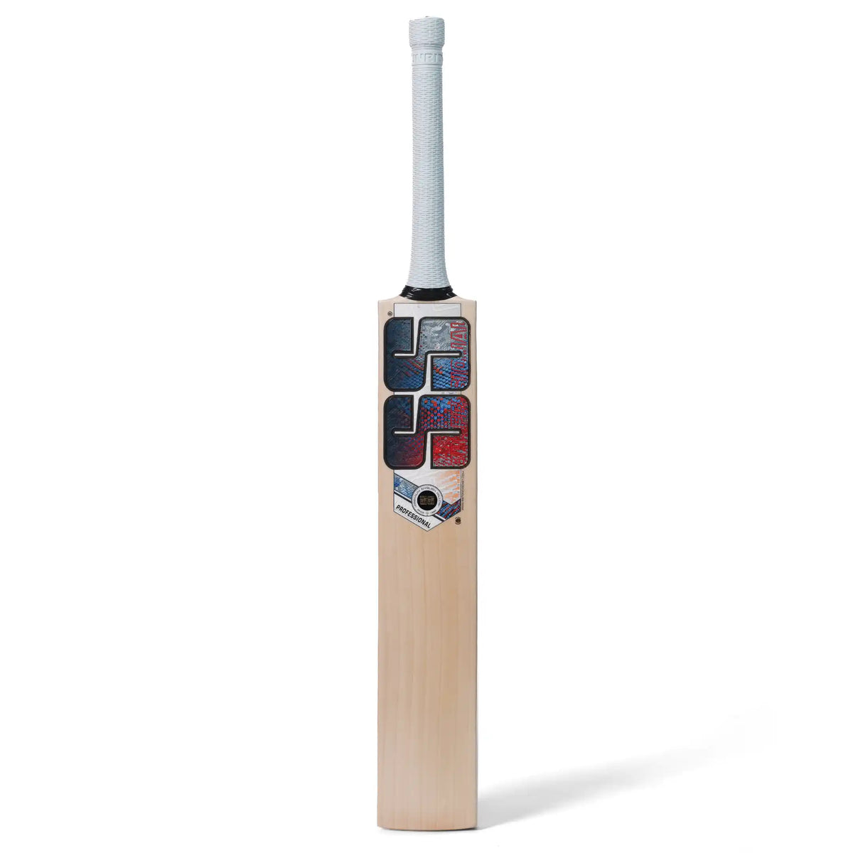 SS Professional English Willow Cricket Bat 2026 – SH JR SPORTING GOODS INC