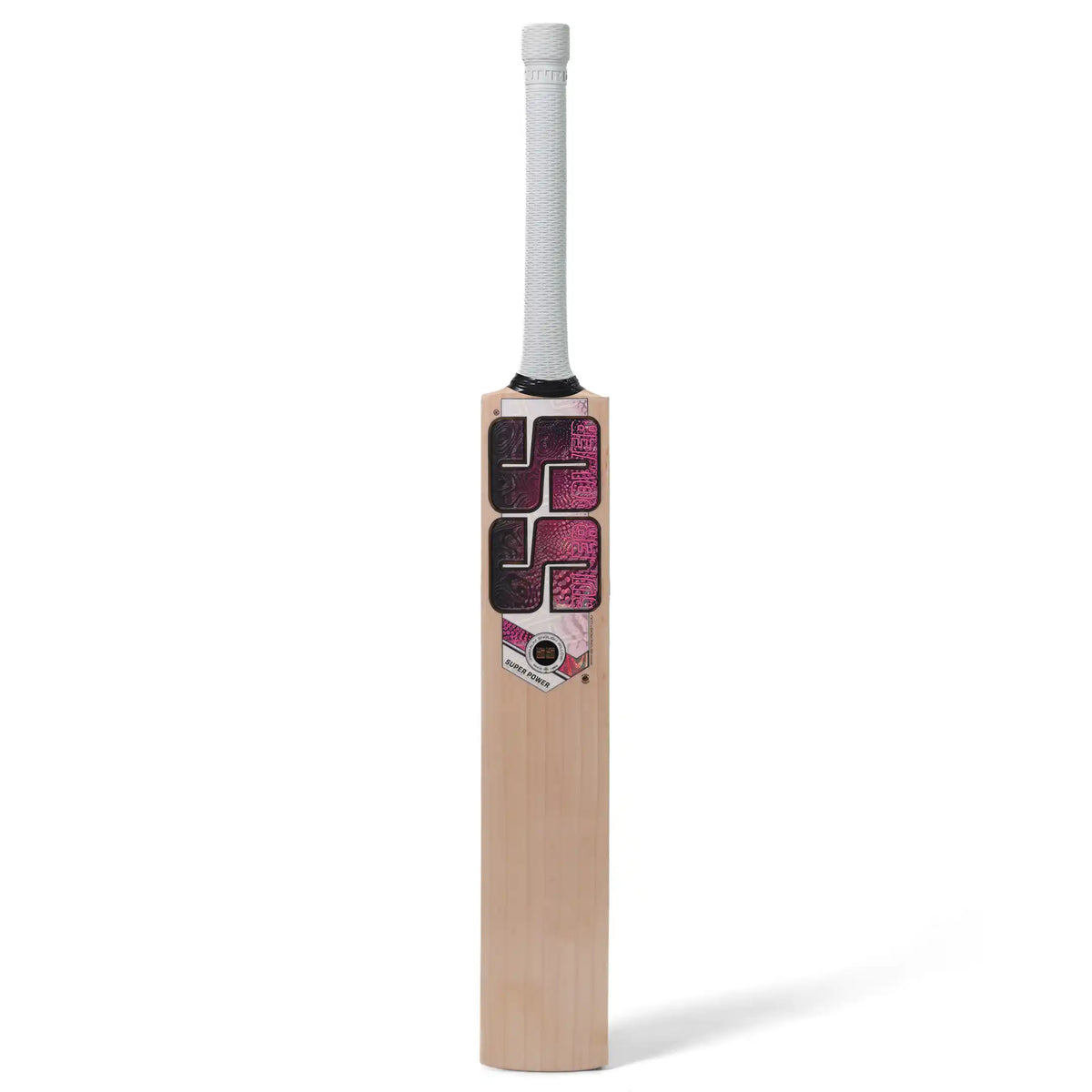 SS SUPER POWER ENGLISH WILLOW CRICKET BAT - SH jrsportinggoods.com
