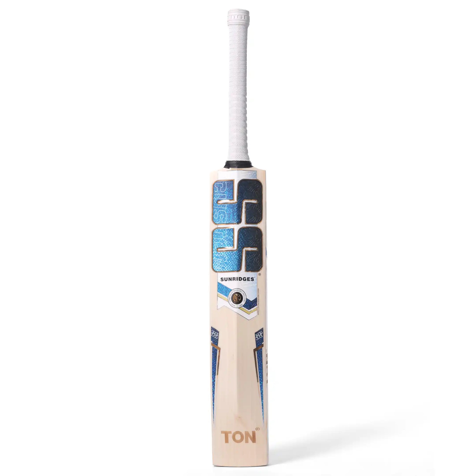 SS Custom English Willow Cricket Bat 2026 – Premium Short Handle Cricket Bat JR SPORTING GOODS INC