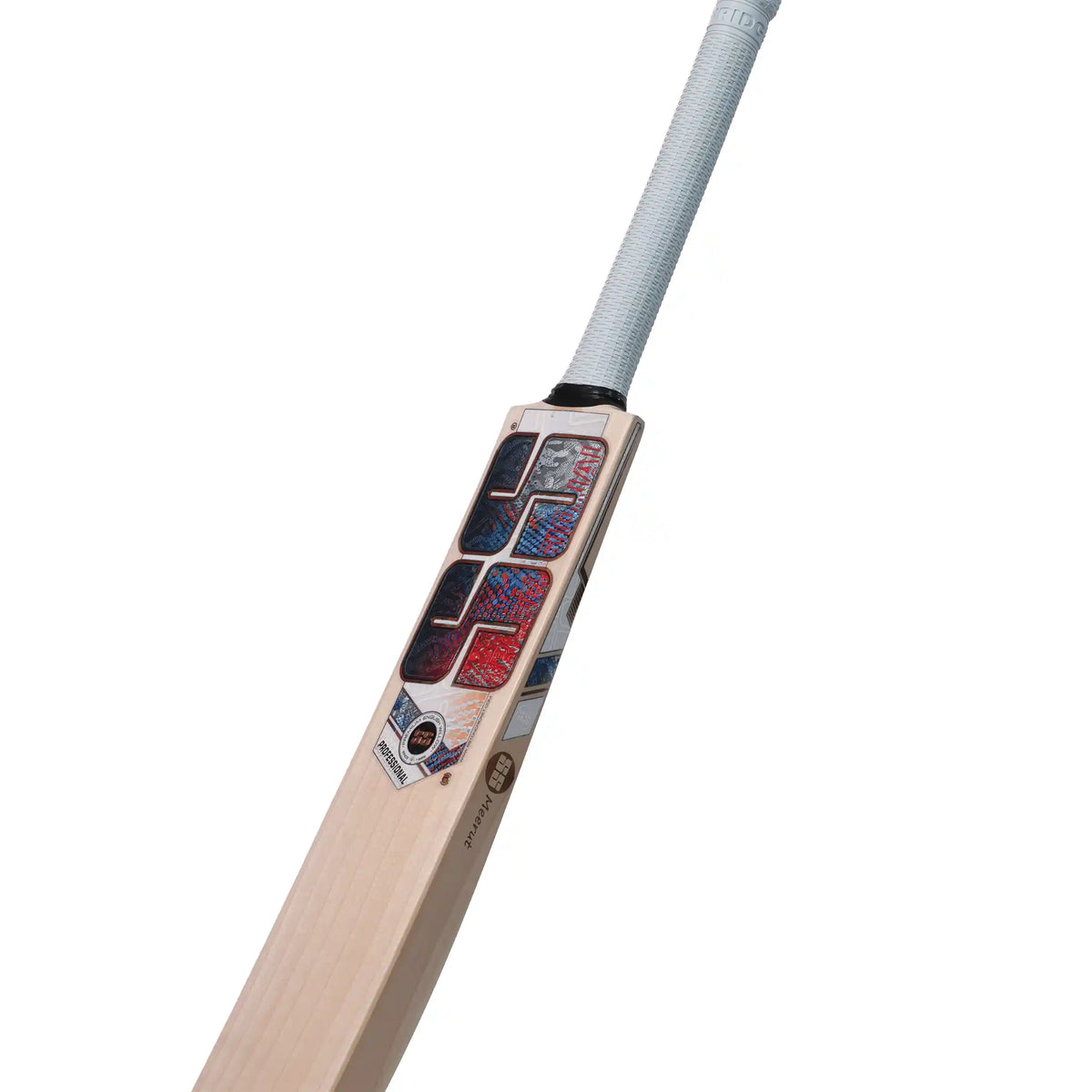 SS Professional English Willow Cricket Bat 2026 – SH JR SPORTING GOODS INC