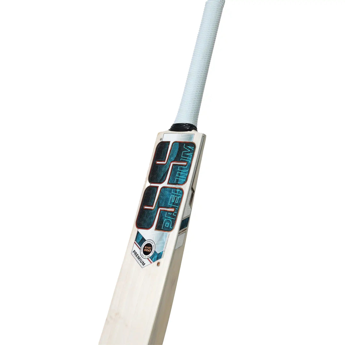 SS Premium English Willow Cricket Bat 2026 – SH JR SPORTING GOODS INC