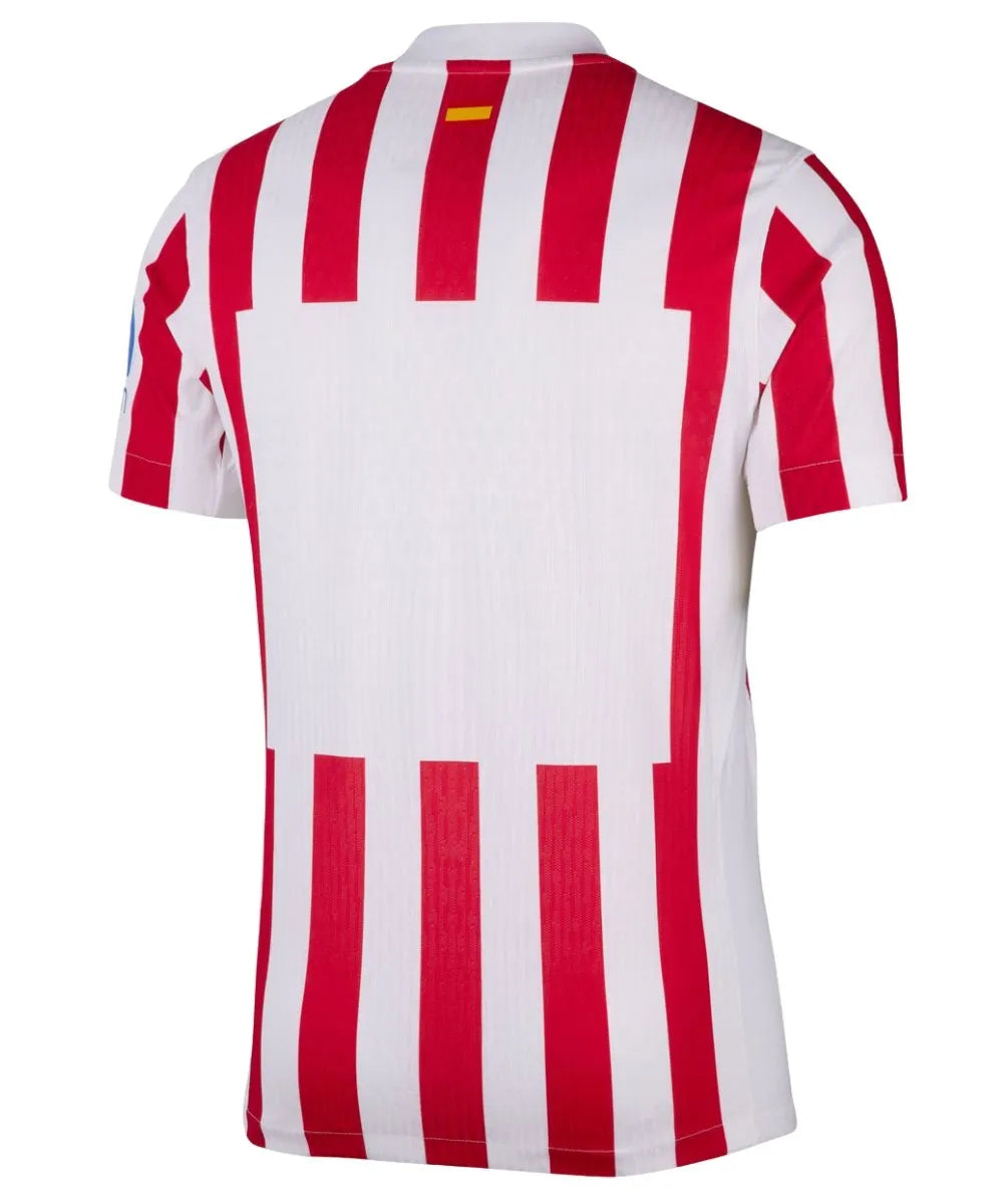 Atletico Madrid 2025-26 Home Jersey jrsportinggoods.com