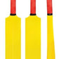 JR Plastic Cricket Bat – Lightweight Durable Cricket Bat for Kids & Beginners JR SPORTING GOODS INC
