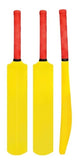 JR Plastic Cricket Bat – Lightweight Durable Cricket Bat for Kids & Beginners JR SPORTING GOODS INC