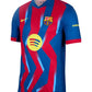 Barcelona 2025-26 Fourth Kit Jersey jrsportinggoods.com