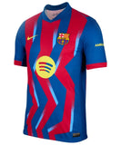 Barcelona 2025-26 Fourth Kit Jersey jrsportinggoods.com