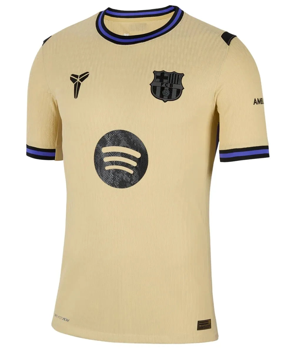Barcelona Away Shirt 2025-26 jrsportinggoods.com