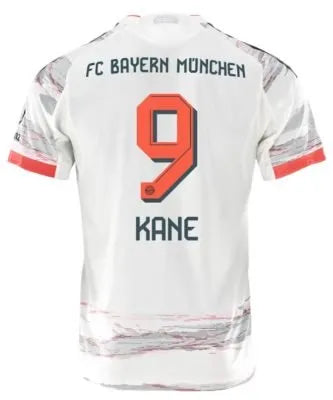 Bayern Munich Away Jersey 2025-26 jrsportinggoods.com