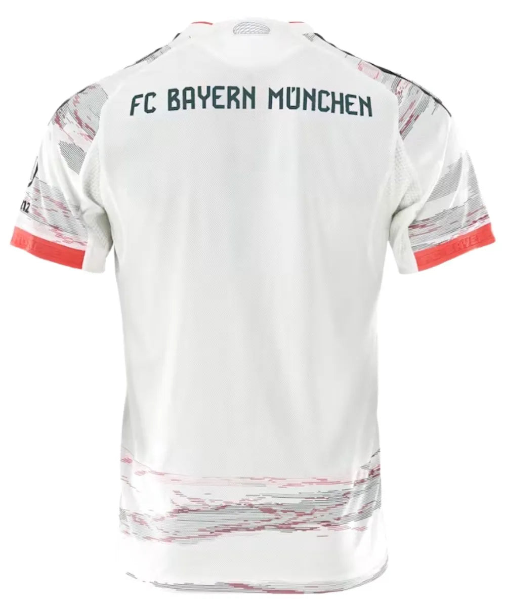 Bayern Munich Away Jersey 2025-26 jrsportinggoods.com