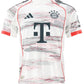 Bayern Munich Away Jersey 2025-26 jrsportinggoods.com