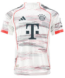 Bayern Munich Away Jersey 2025-26 jrsportinggoods.com