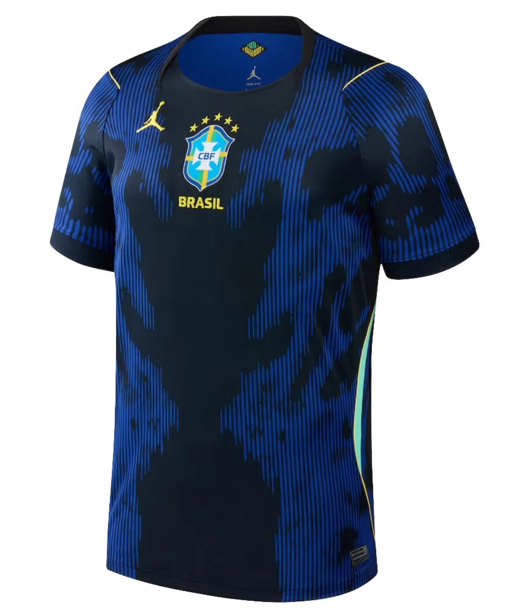 Brazil 2026 World Cup Away Jersey jrsportinggoods.com