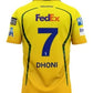 Chennai Super Kings 2026 Jersey – CSK jrsportinggoods.com