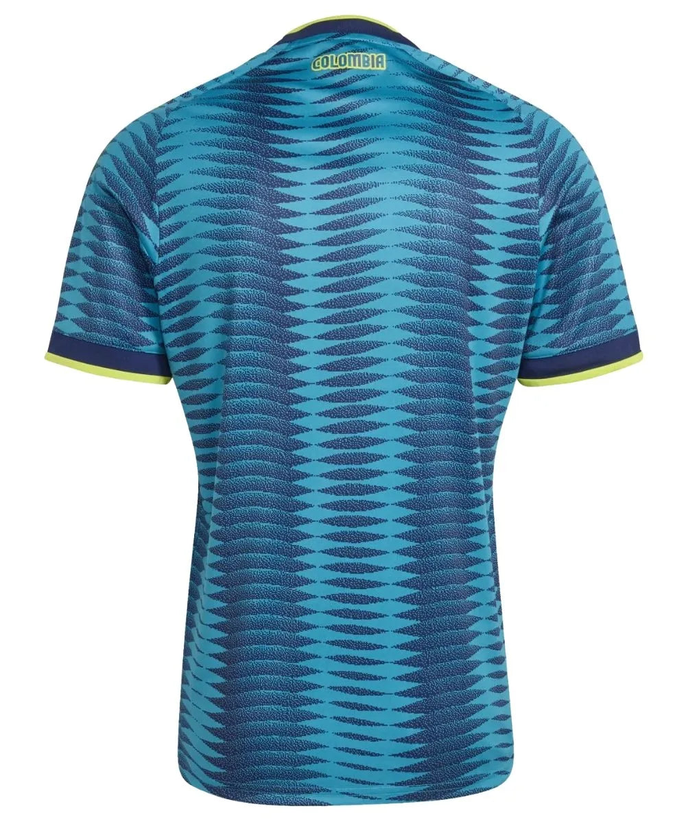Colombia 2026 FIFA World Cup Away Jersey jrsportinggoods.com