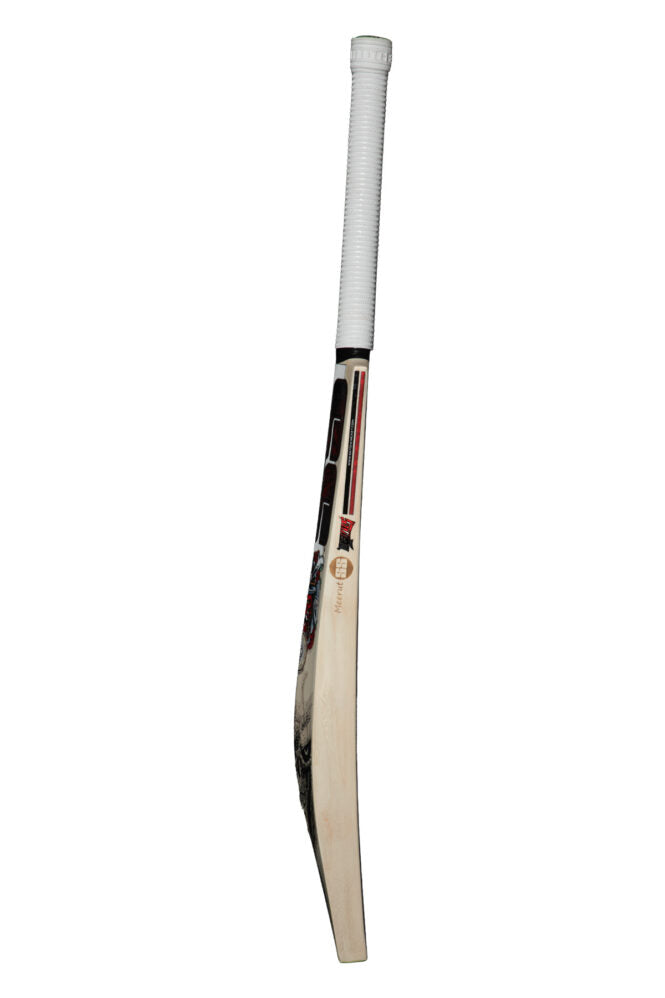 SS Devils Red English Willow Cricket Bat – Power Strike Edition 2026 JR SPORTING GOODS INC