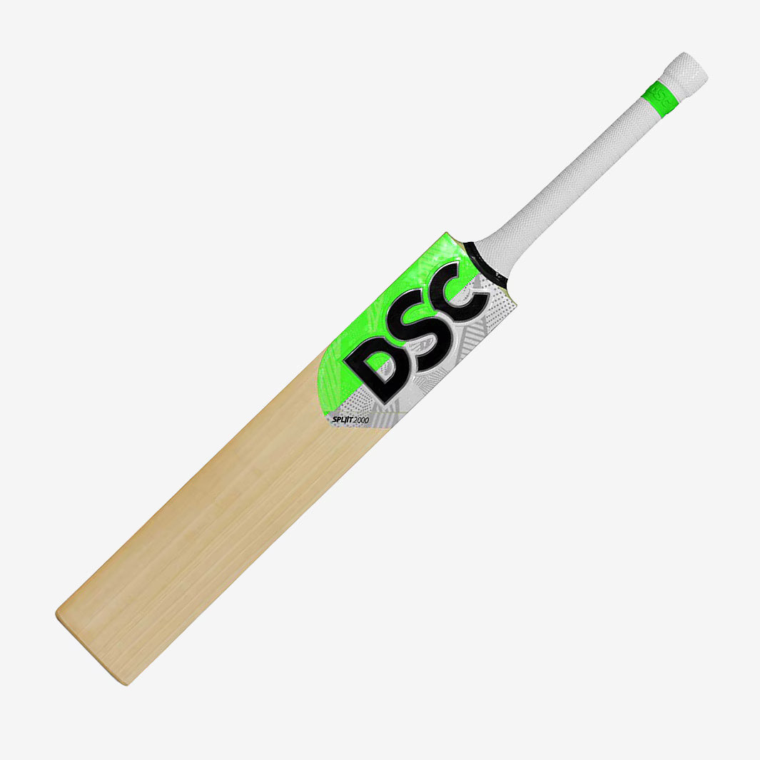 DSC Spliit 77 Junior Cricket Bat Grade 4 English Willow
