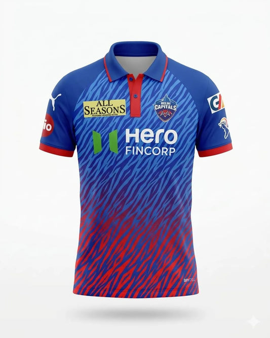 Delhi Capitals 2026 Jersey jrsportinggoods.com