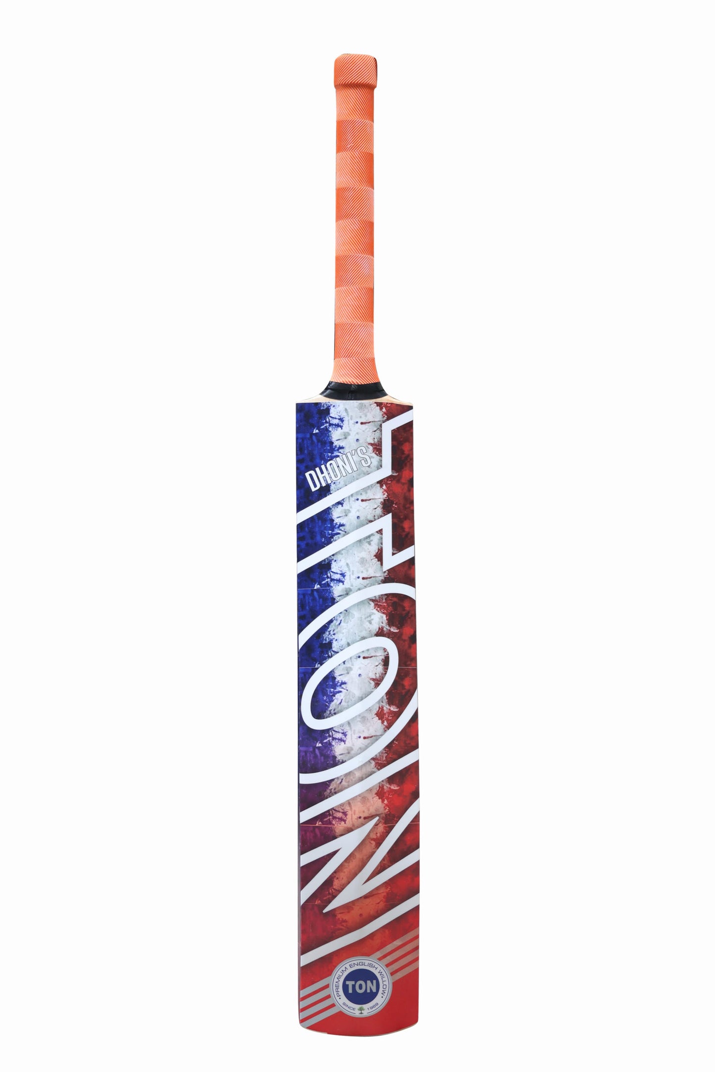 SS MS Dhoni Thala Full Sticker English Willow Cricket Bat – Legend Edition JR SPORTING GOODS INC