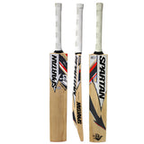 SPARTAN EM STEEL 216 ENGLISH WILLOW CRICKET BAT JR SPORTS