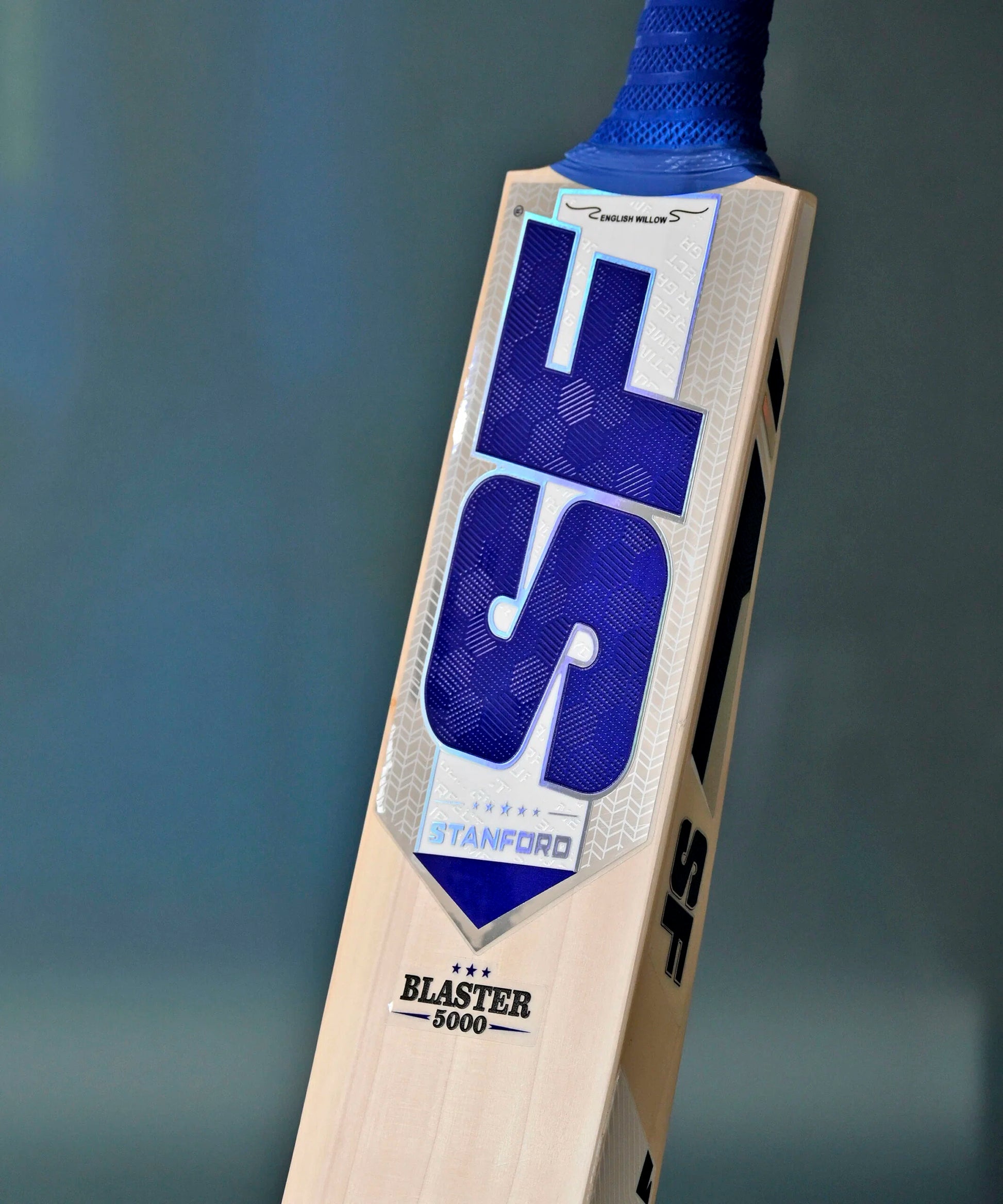 SF Pro Blaster 5000 English Willow Cricket Bat – Elite Power Drive Edition JR SPORTING GOODS INC