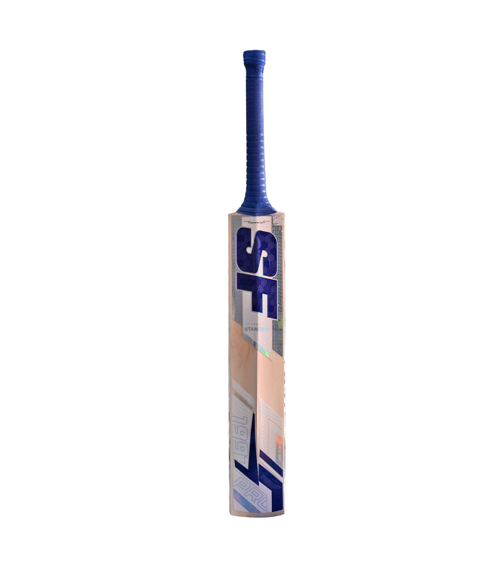 SF Pro Blaster 5000 English Willow Cricket Bat – Elite Power Drive Edition JR SPORTING GOODS INC