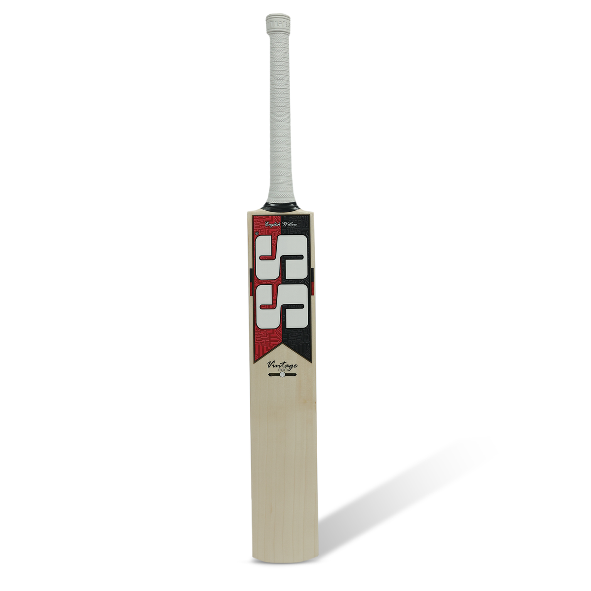 SS Vintage Pro English Willow Cricket Bat 2026 – SH JR SPORTING GOODS INC