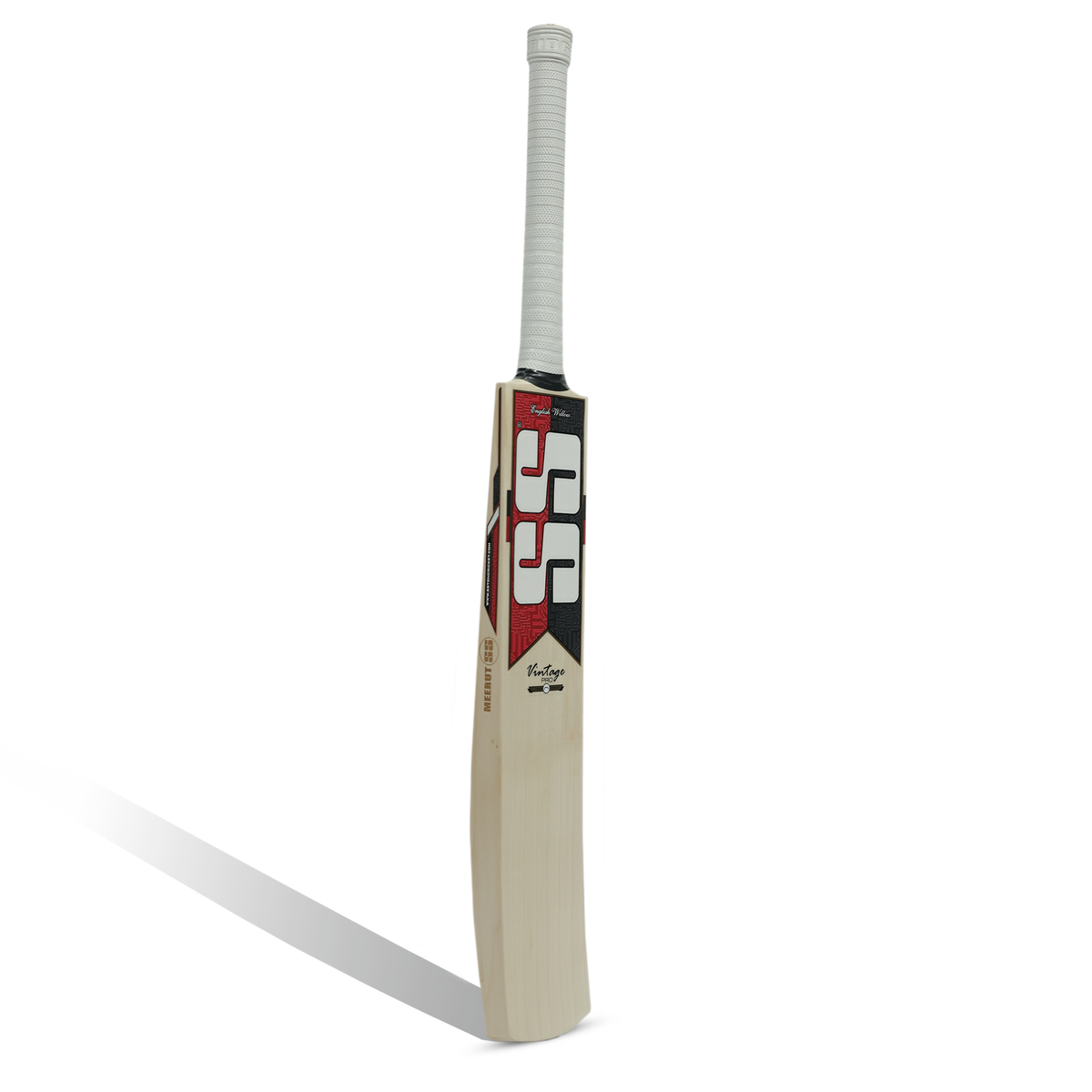 SS Vintage Pro English Willow Cricket Bat 2026 – SH JR SPORTING GOODS INC