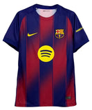 Barcelona Home Shirt 2025-26 jrsportinggoods.com