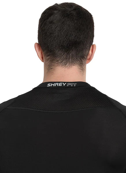 SHREY Intense Compression Long Tights Black – High Performance Cricket & Training Base Layer jrsportinggoods.com