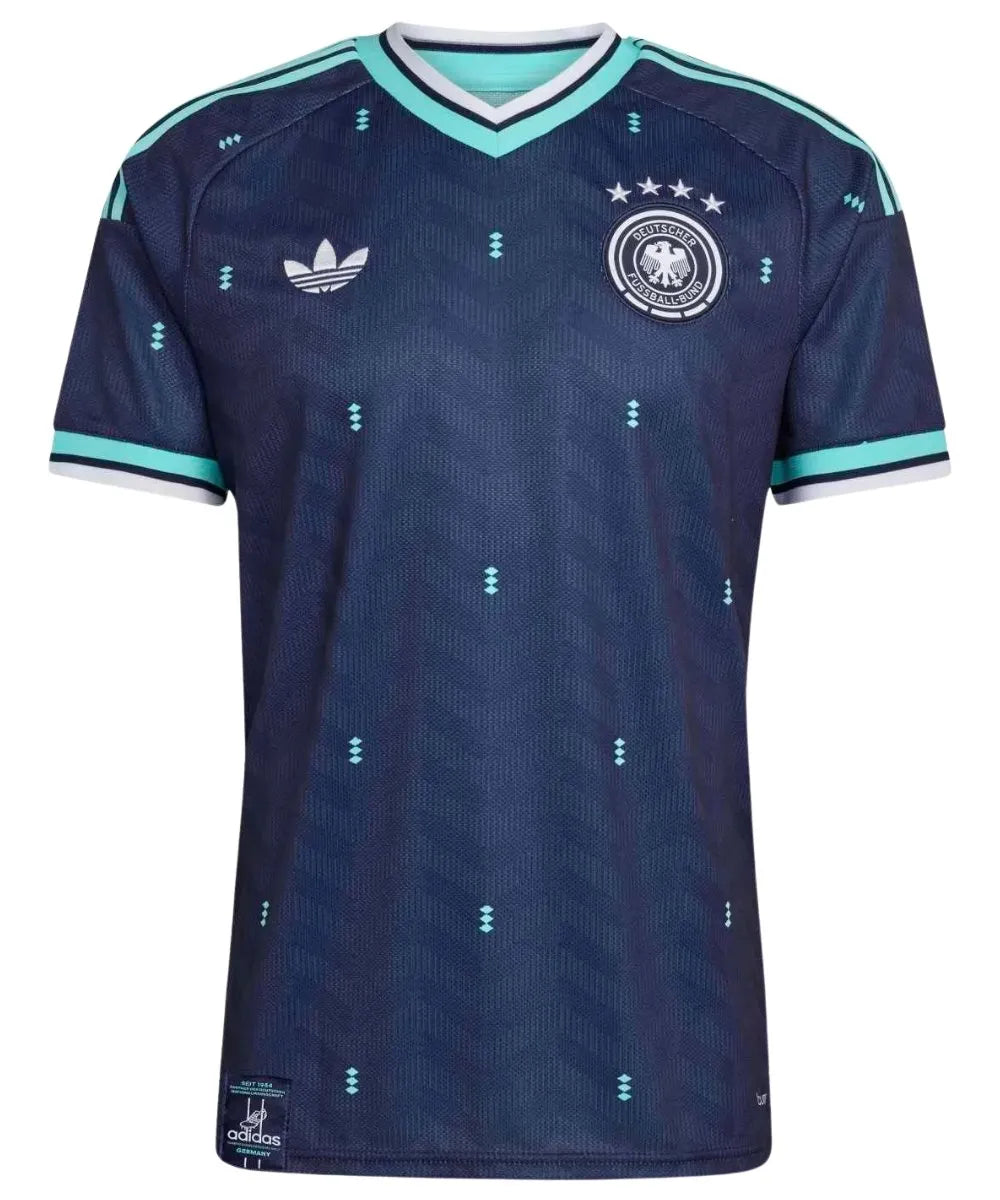 Germany 2026 World Cup Away Jersey jrsportinggoods.com
