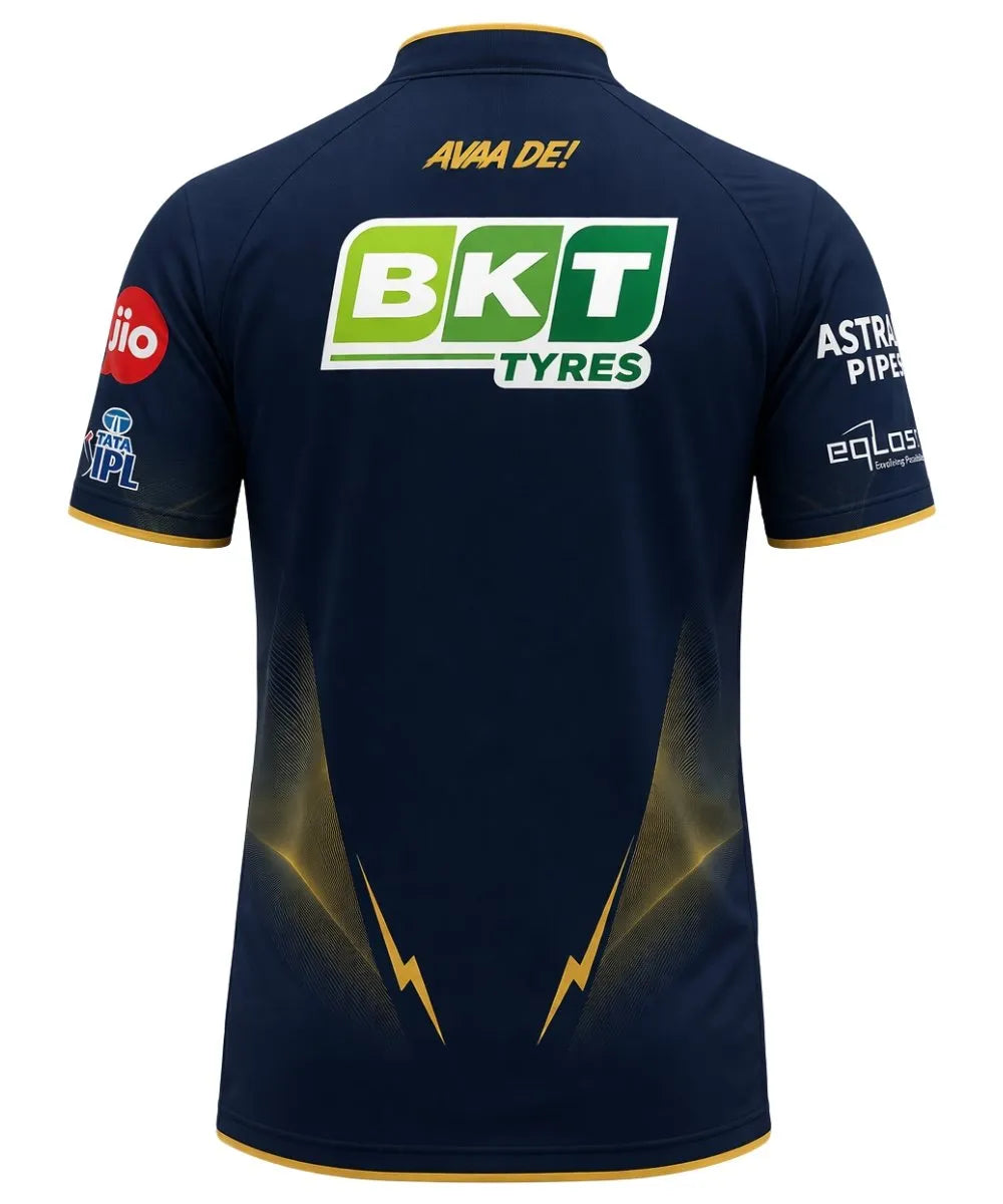 Gujarat Titans 2026 Jersey jrsportinggoods.com