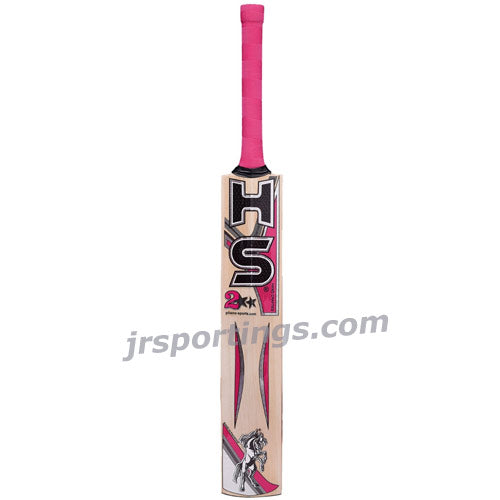 HS 2 Star English Willow Cricket Bat