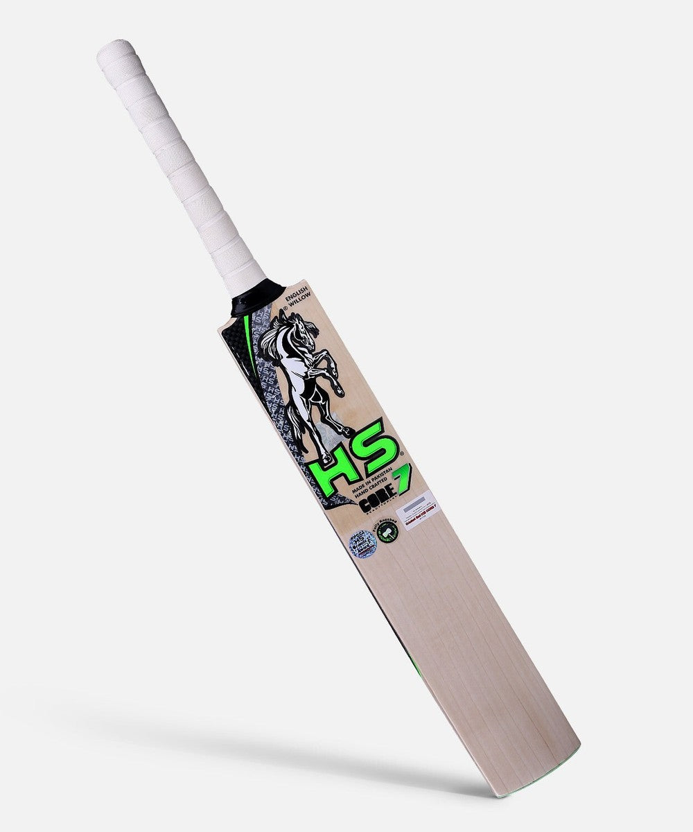 HS CORE 7 ENGLISH WILLOW CRICKET BAT
