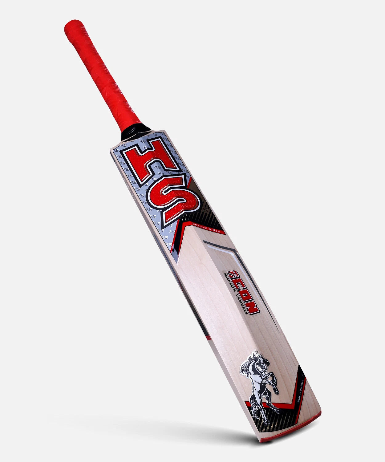 HS ICON (MARLON SAMUELS) ENGLISH WILLOW CRICKET BAT