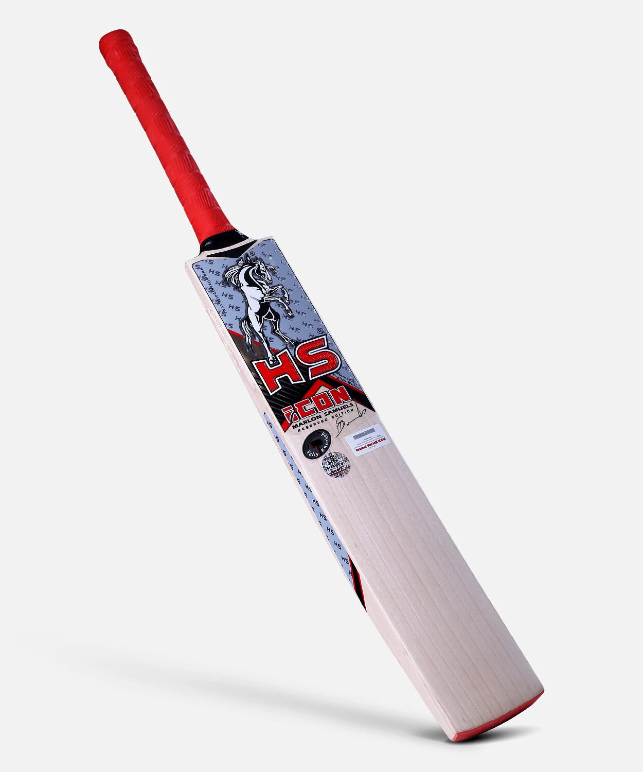 HS ICON (MARLON SAMUELS) ENGLISH WILLOW CRICKET BAT