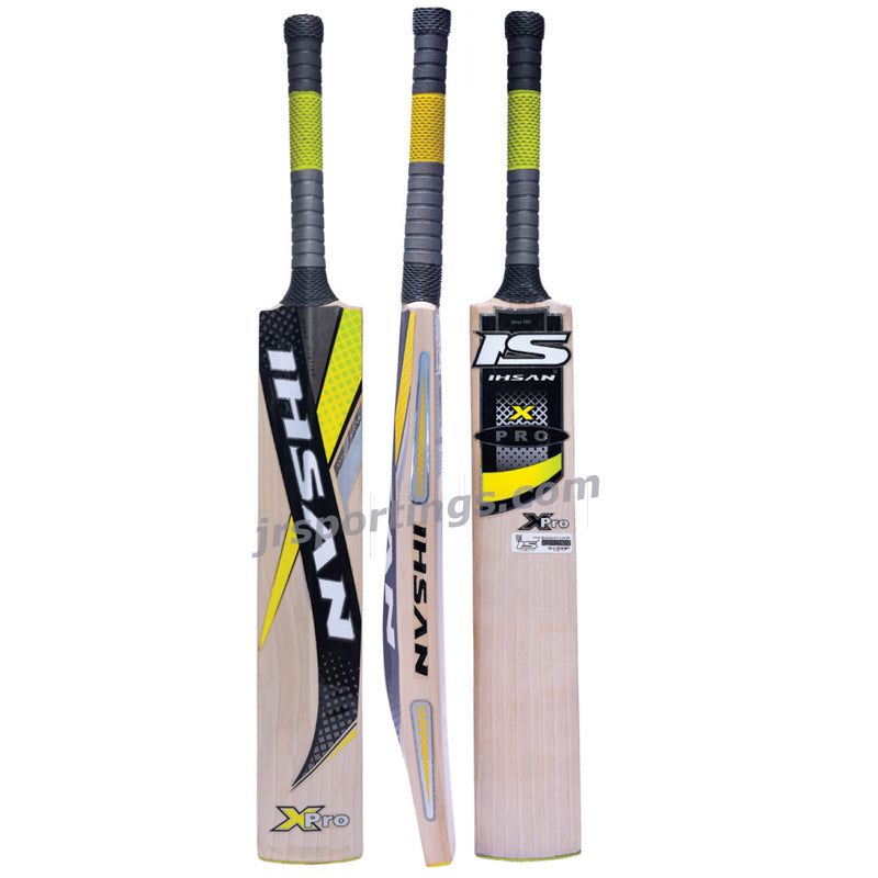 IHSAN LYNX X PRO LIMITED EDITION ENGLISH WILLOW CRICKET BAT