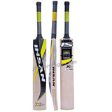 IHSAN LYNX X PRO LIMITED EDITION ENGLISH WILLOW CRICKET BAT JR SPORTS