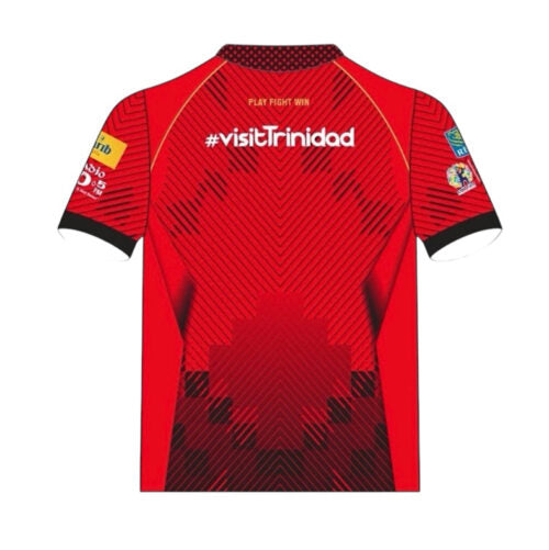 TRINBAGO KNIGHT RIDERS CPL JERSEY 2024-2025 – Official Cricket T20 Fan Shirt JR SPORTING GOODS INC