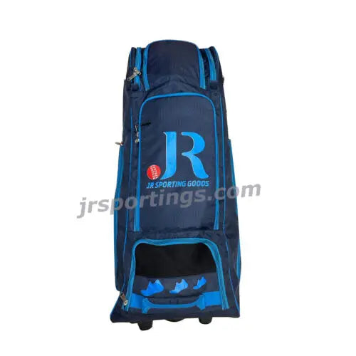 JR Victor Duffle/Wheelie Cricket Kit Bag – Spacious, Premium & Easy to Carry My Store